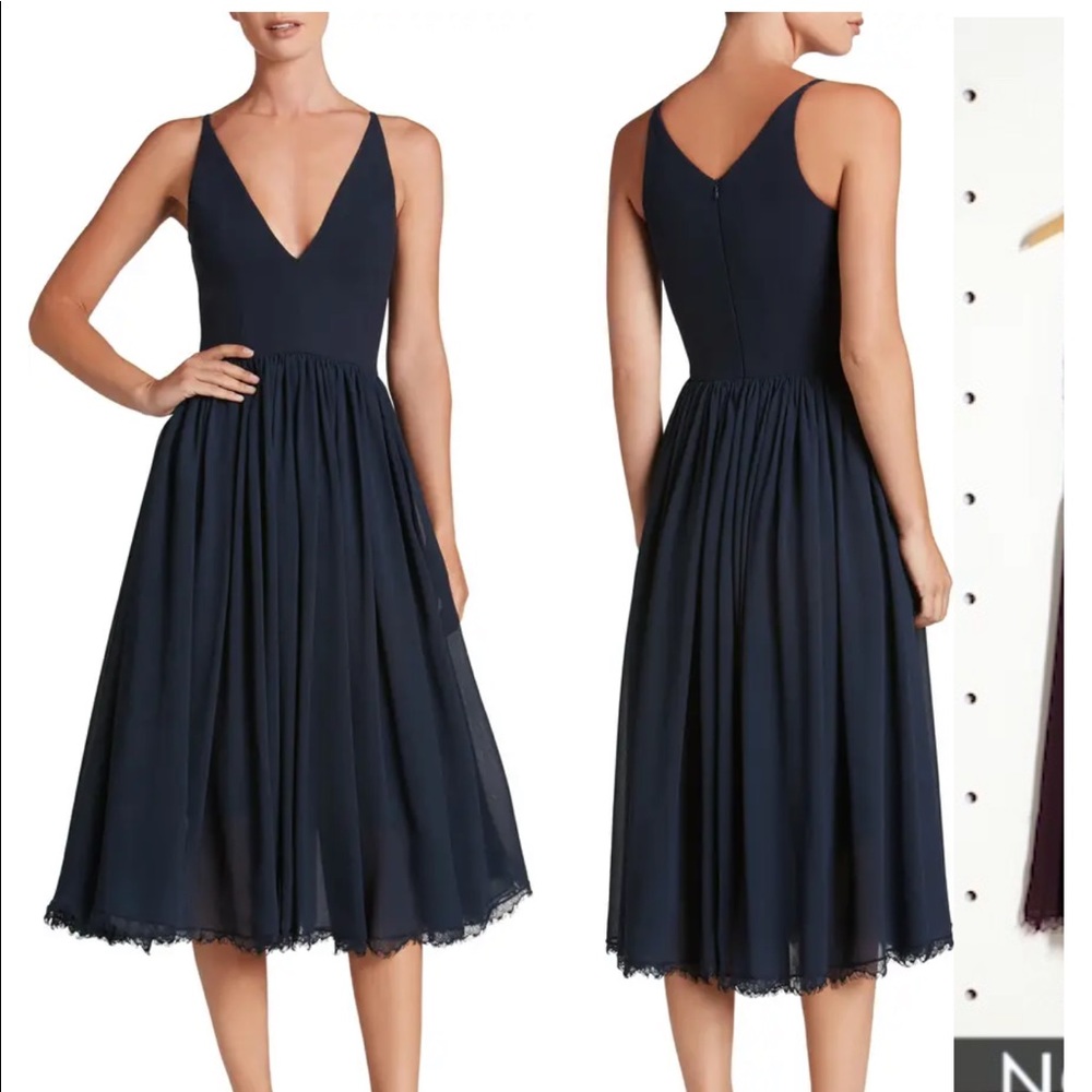 Dress the population Navy Dress!